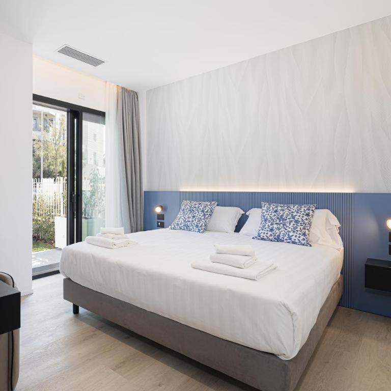 Palatium Riccione Suite - Deluxe Apartment - 18