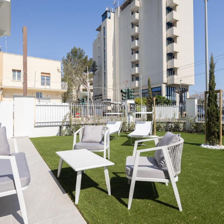 Palatium Riccione Suite - Deluxe Apartment - 22