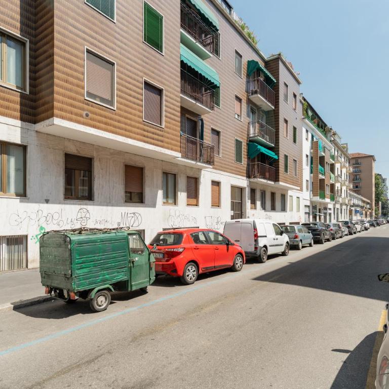 GuestHost - Comfy Stay X4 Tolstoj MM4 - Appartamento con 1 Camera da Letto - 14