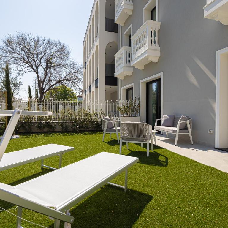 Palatium Riccione Suite - Deluxe Apartment - 23