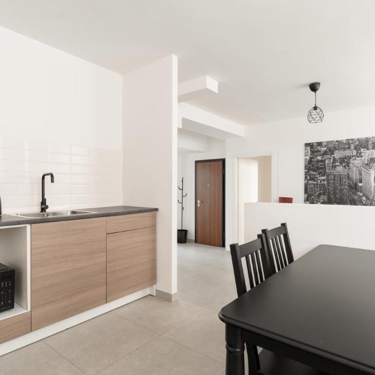 GuestHost - Comfy Stay X4 Tolstoj MM4 - Appartamento con 1 Camera da Letto - 16