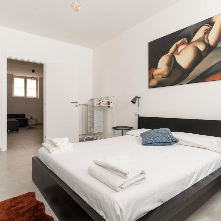 GuestHost - Comfy Stay X4 Tolstoj MM4 - Appartamento con 1 Camera da Letto - 19