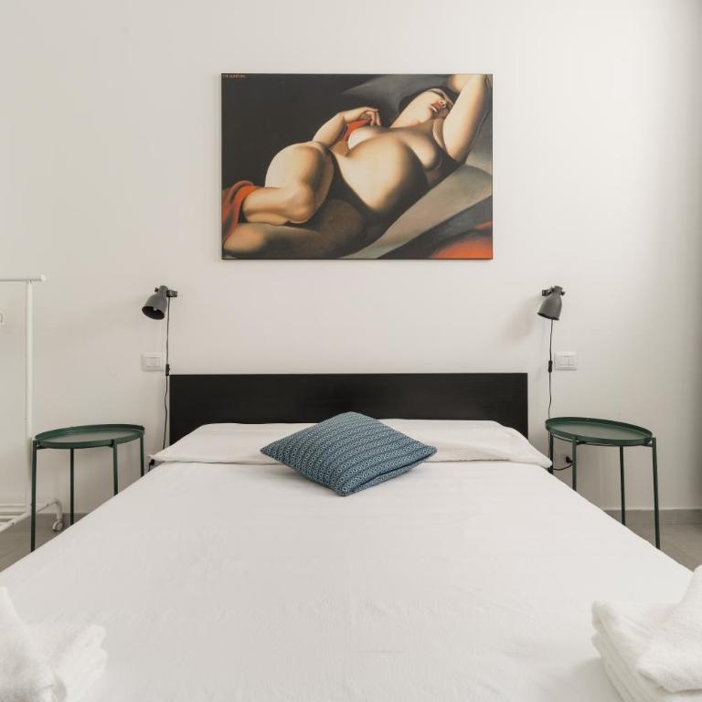 GuestHost - Comfy Stay X4 Tolstoj MM4 - Appartamento con 1 Camera da Letto - 20