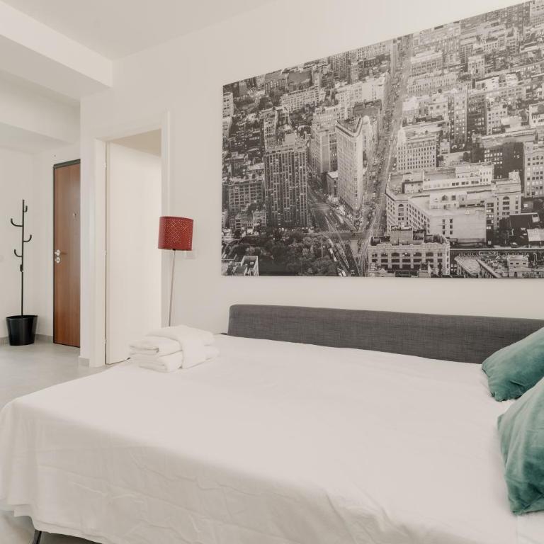 GuestHost - Comfy Stay X4 Tolstoj MM4 - Appartamento con 1 Camera da Letto - 23