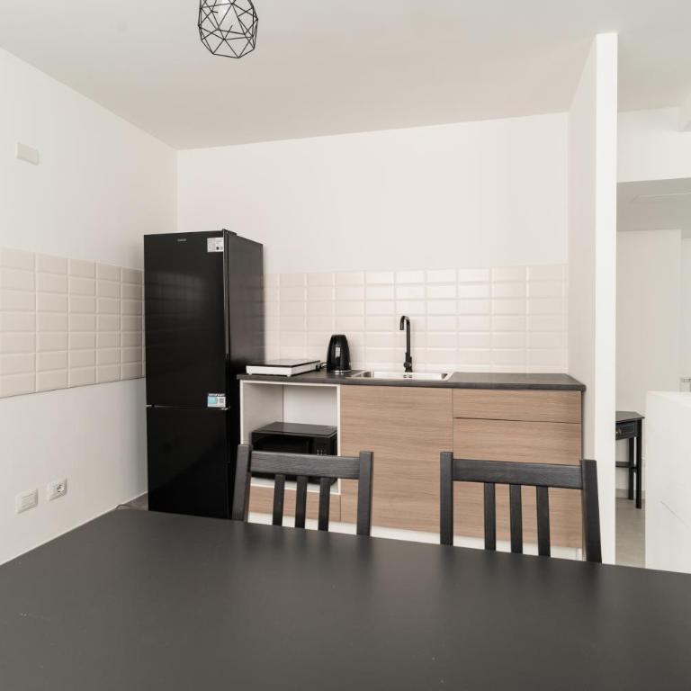 GuestHost - Comfy Stay X4 Tolstoj MM4 - Appartamento con 1 Camera da Letto - 24