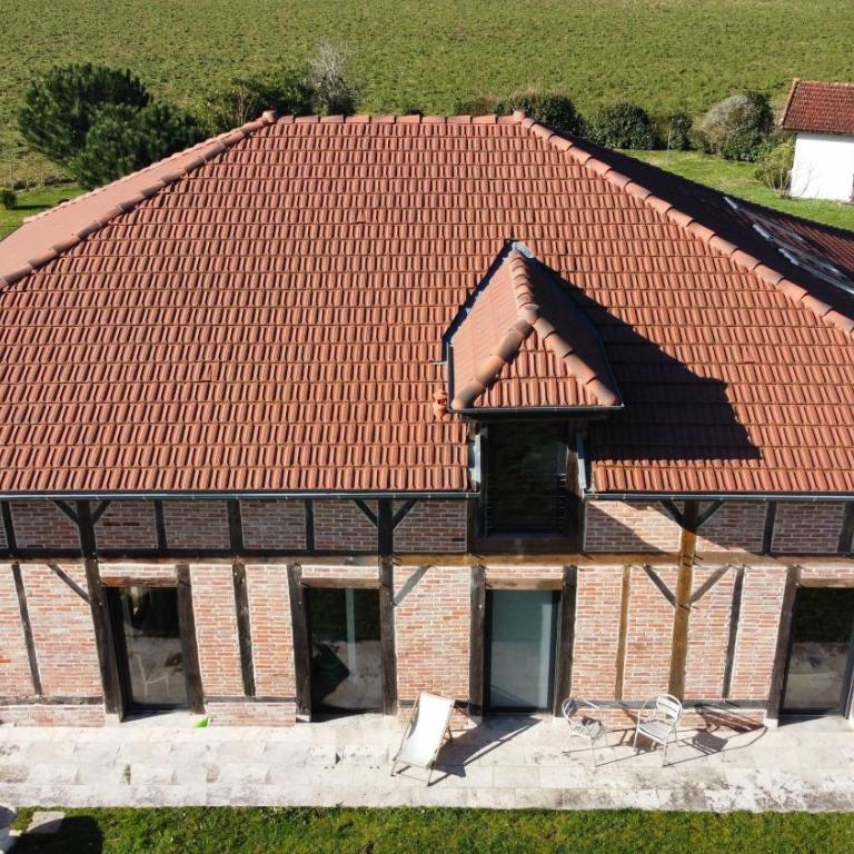 La Grange d'Hardy - Maison 2 Chambres - 3