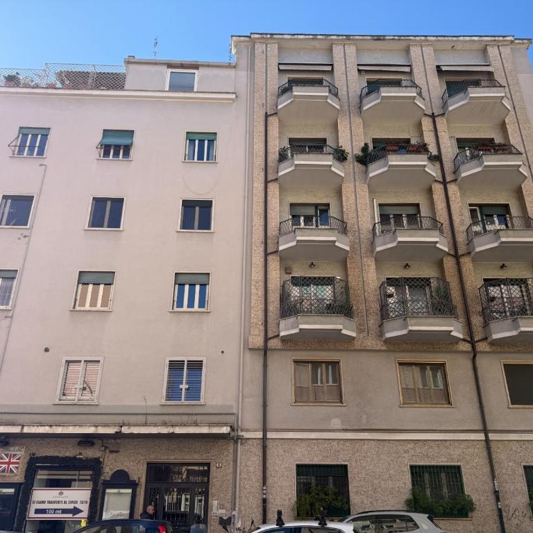 Viva Residence Roma - Appartamento con 1 Camera da Letto - 32