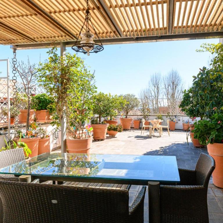 Viva Residence Roma - Appartamento con 1 Camera da Letto - 42