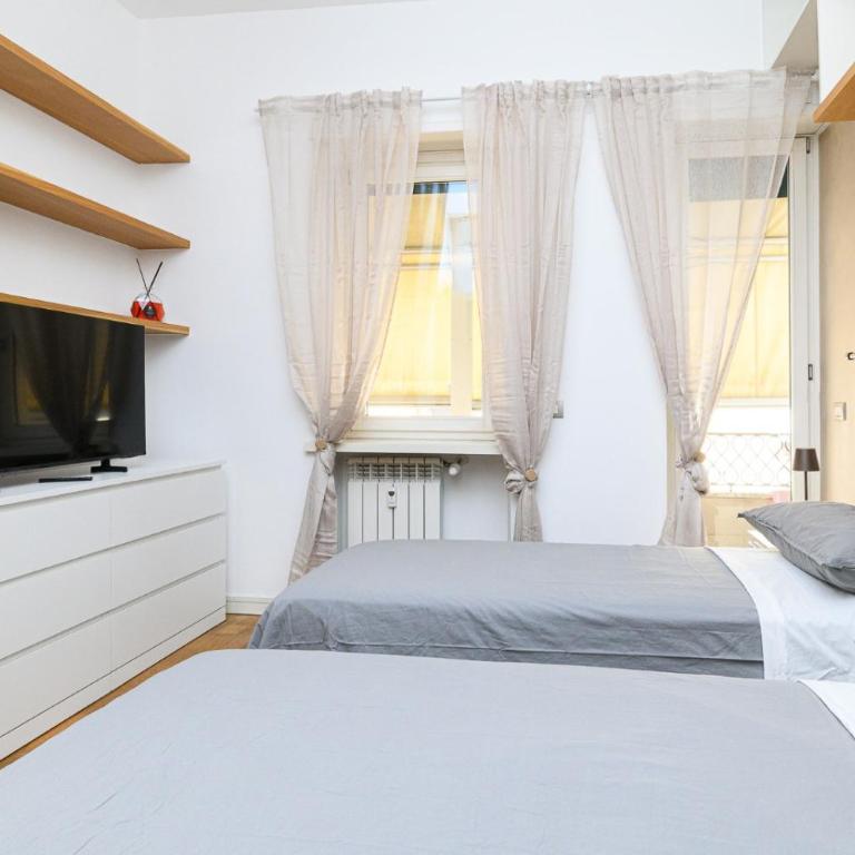 Viva Residence Roma - Appartamento con 1 Camera da Letto - 44