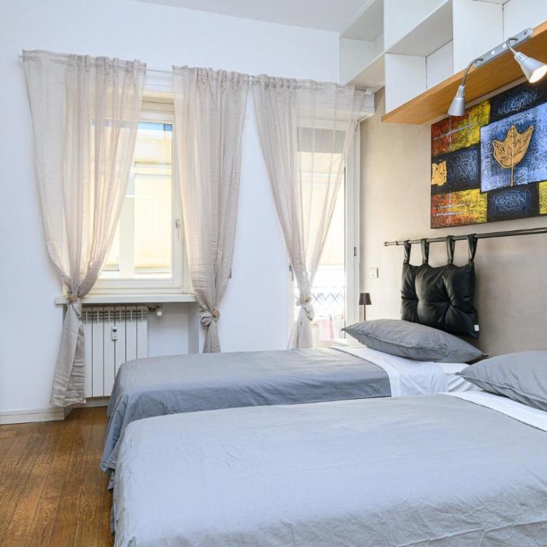 Viva Residence Roma - Appartamento con 1 Camera da Letto - 50