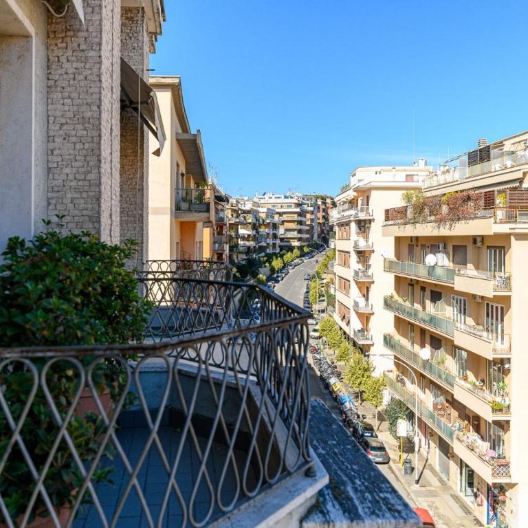 Viva Residence Roma - Appartamento con 1 Camera da Letto - 54