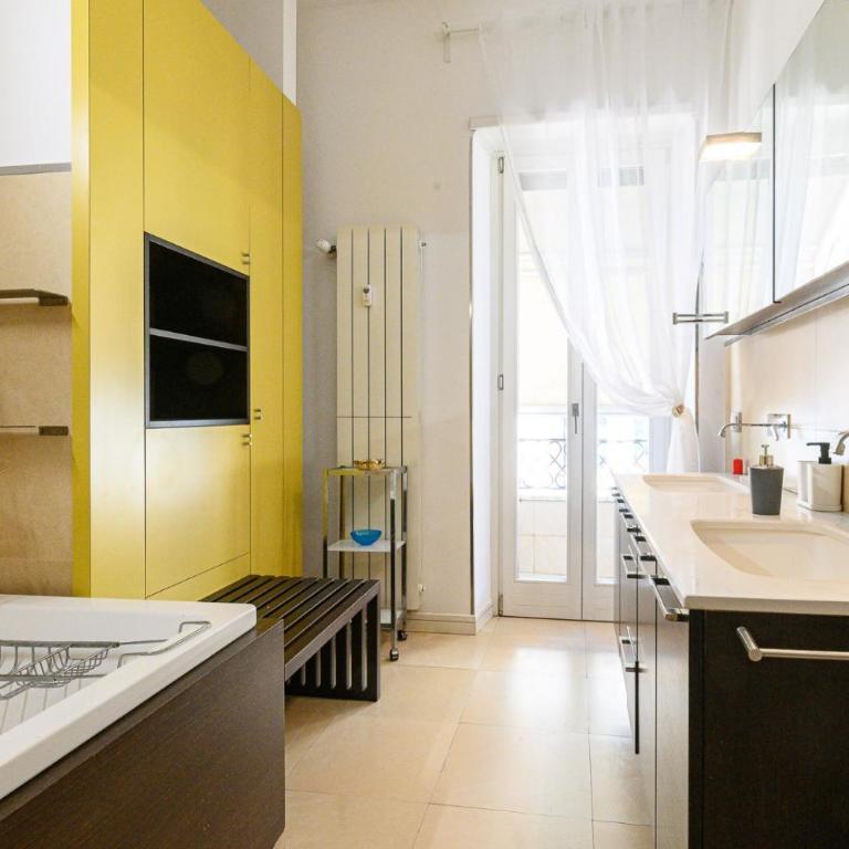 Viva Residence Roma - Appartamento con 1 Camera da Letto - 55