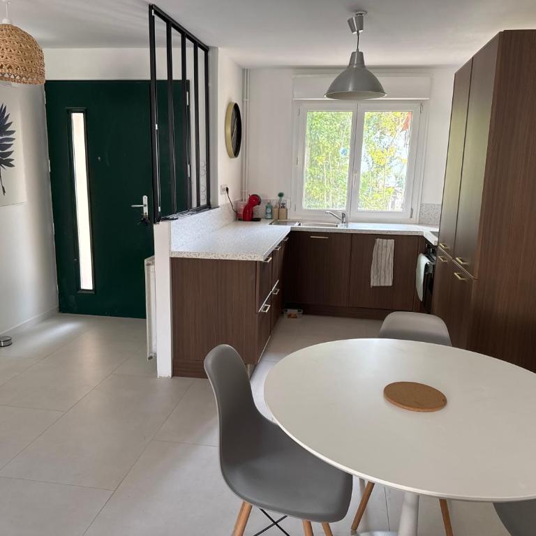 Cocon Plage et bassin - Haus mit 2 Schlafzimmern - 11