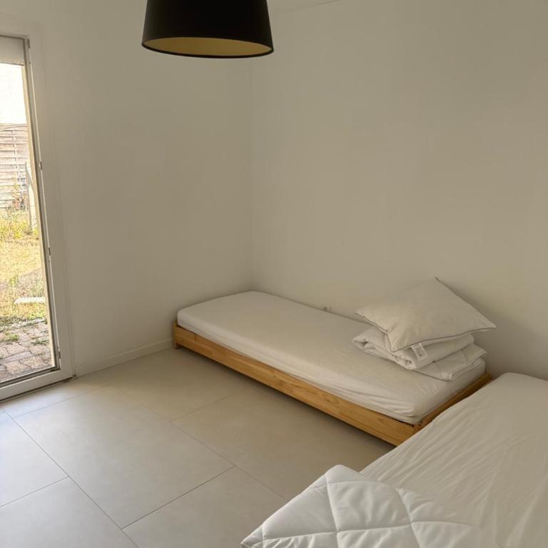 Cocon Plage et bassin - Haus mit 2 Schlafzimmern - 9