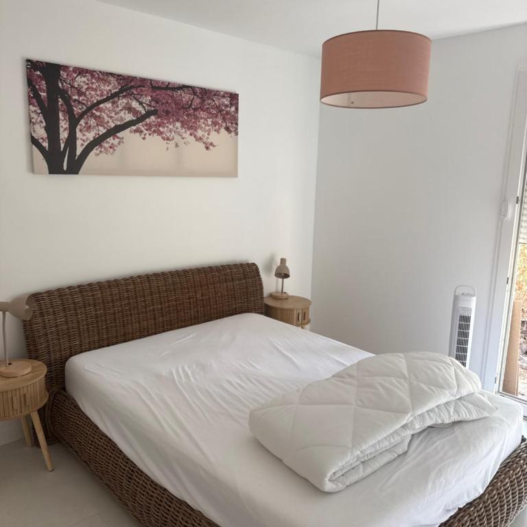 Cocon Plage et bassin - Haus mit 2 Schlafzimmern - 7