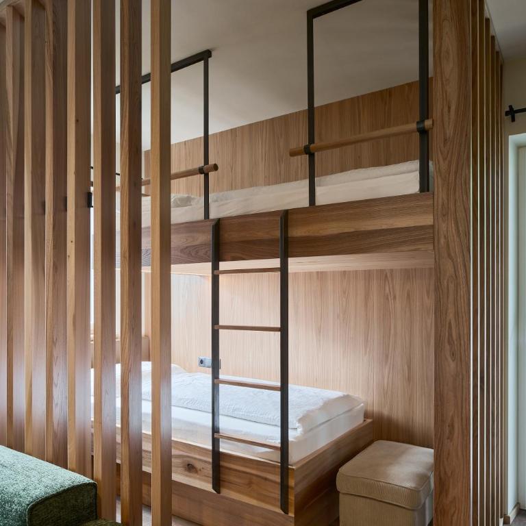 Sirena Carezza Apartments - One-Bedroom Apartment with Balcony and Mountain View - 26