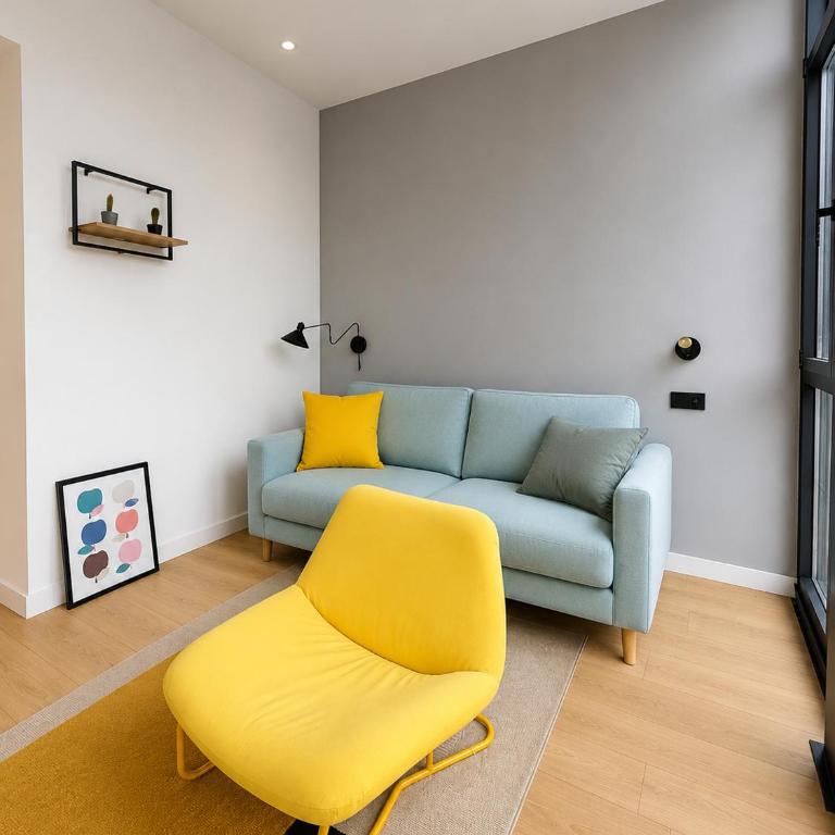 Mov Flexliving - Apartamento de 2 dormitorios - 4