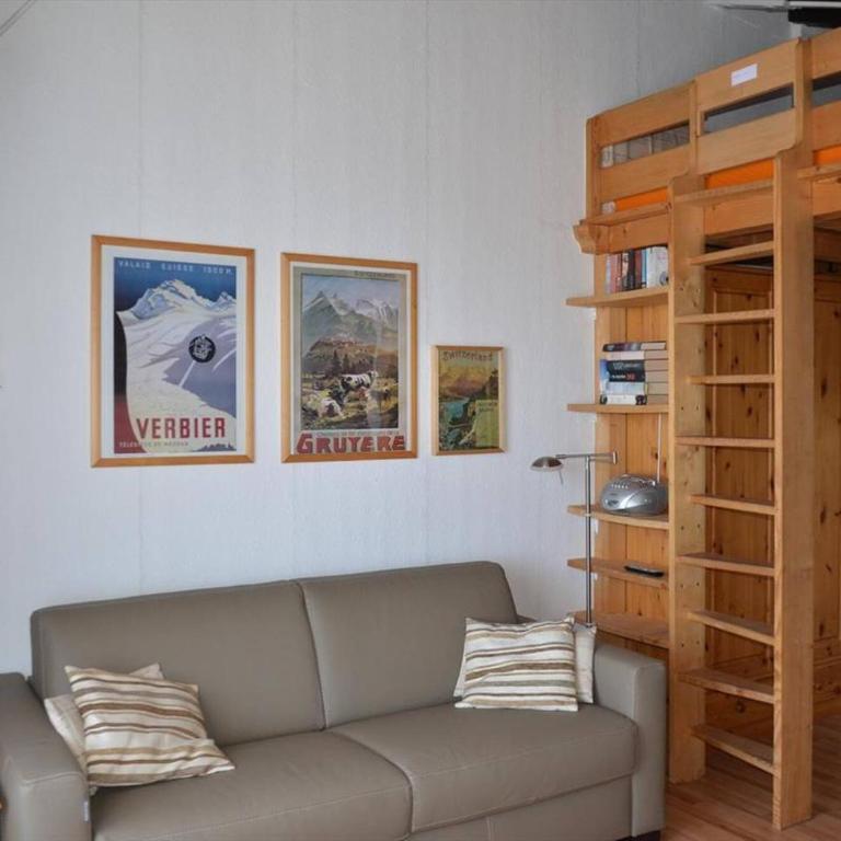 Le Mirabeau - Studio mit Balkon - 1
