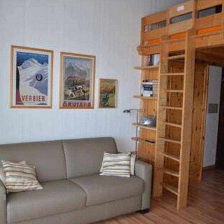 Le Mirabeau - Studio mit Balkon - 2