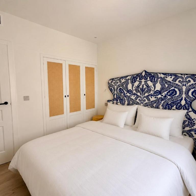 Atico boutique con piscina privada en el casco antiguo de Tarifa - Apartment mit 2 Schlafzimmmern und eigenem Pool - 14