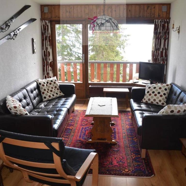 Immeuble Le Hameau - Apartment mit Blick auf die Berge - 1