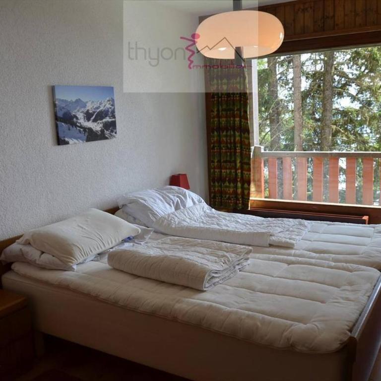 Immeuble Le Hameau - Apartment mit Blick auf die Berge - 7