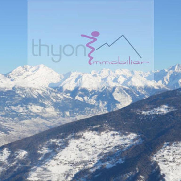 Immeuble Le Hameau - Apartment mit Blick auf die Berge - 8