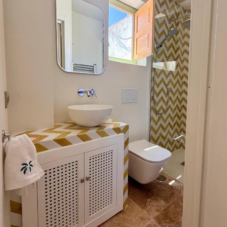 Atico boutique con piscina privada en el casco antiguo de Tarifa - Apartment mit 2 Schlafzimmmern und eigenem Pool - 15