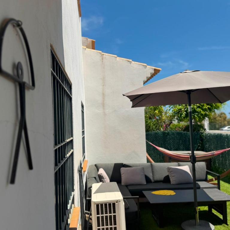 Bajo tres habitaciones Don Julián - Vera Playa - Apartment mit 3 Schlafzimmern - 8