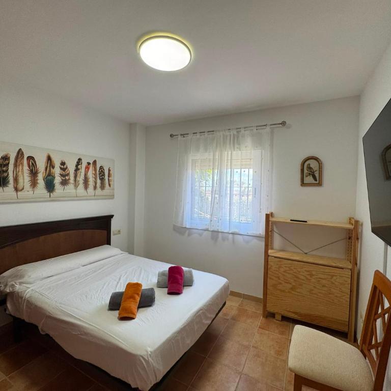 Bajo tres habitaciones Don Julián - Vera Playa - Apartment mit 3 Schlafzimmern - 7