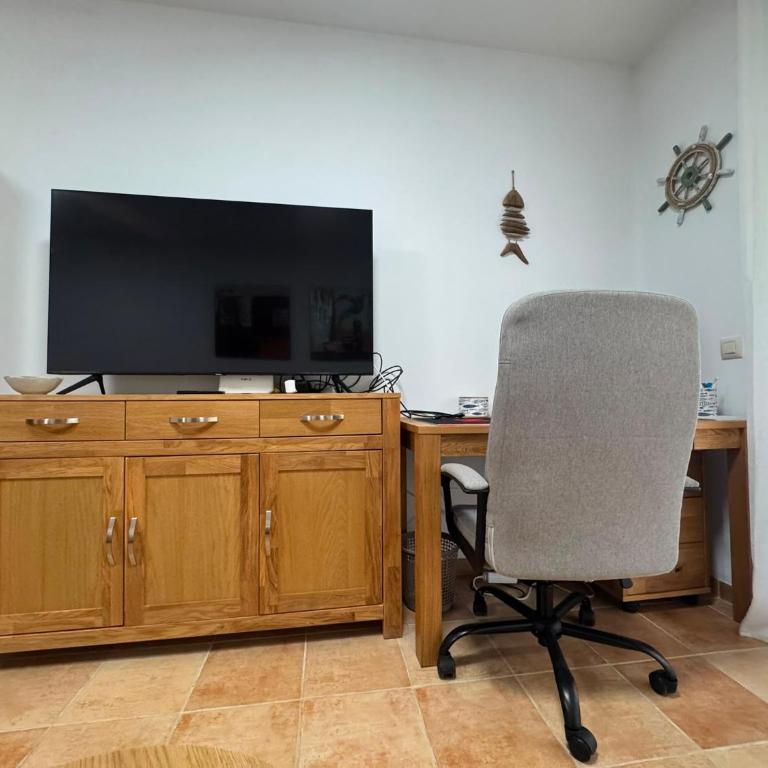 Bajo tres habitaciones Don Julián - Vera Playa - Apartment mit 3 Schlafzimmern - 16