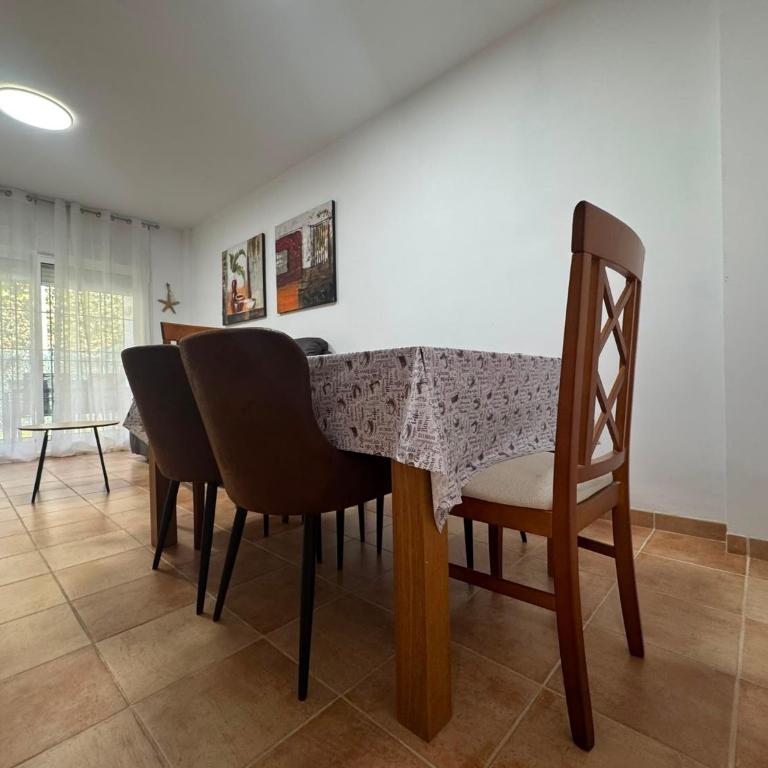 Bajo tres habitaciones Don Julián - Vera Playa - Apartment mit 3 Schlafzimmern - 18