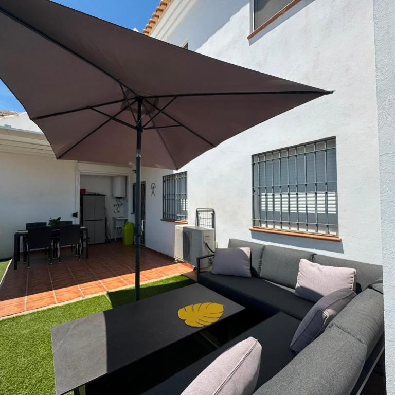 Bajo tres habitaciones Don Julián - Vera Playa - Apartment mit 3 Schlafzimmern - 37