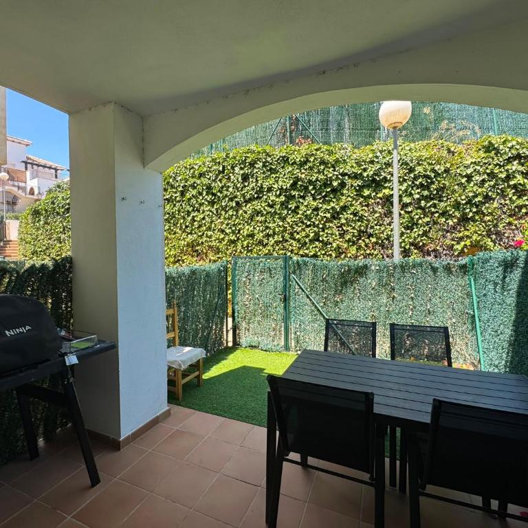 Bajo tres habitaciones Don Julián - Vera Playa - Apartment mit 3 Schlafzimmern - 48