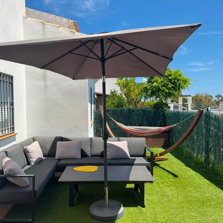 Bajo tres habitaciones Don Julián - Vera Playa - Apartment mit 3 Schlafzimmern - 49