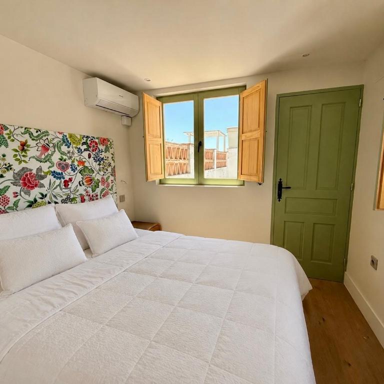 Atico boutique con piscina privada en el casco antiguo de Tarifa - Apartment mit 2 Schlafzimmmern und eigenem Pool - 17
