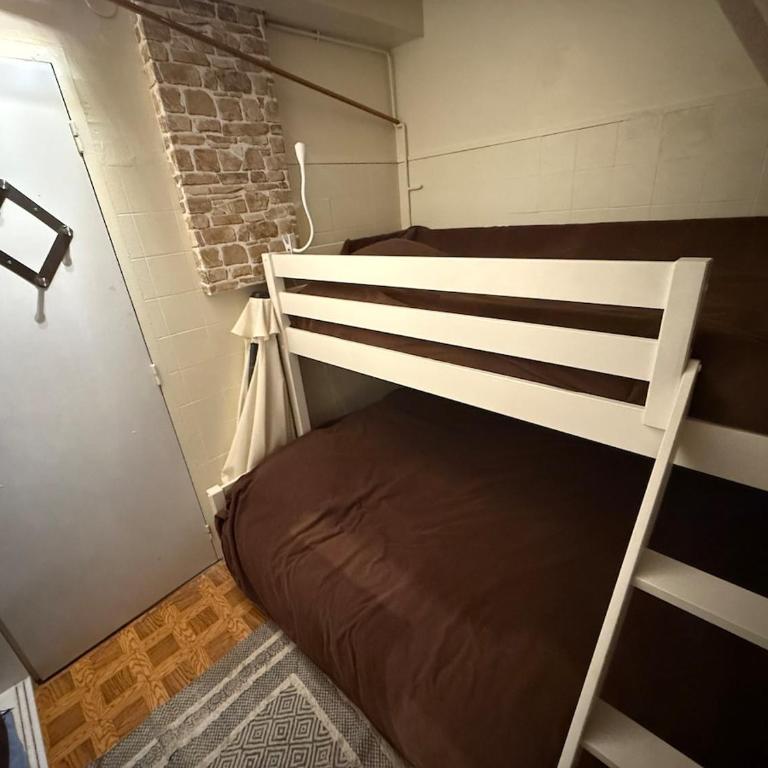 T2 cosy - St Jean Montclar - Station de ski - Appartement 1 Chambre - 10