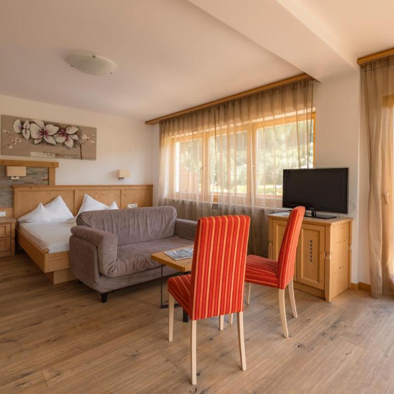 Hotel & Residence Rose - Superior Doppelzimmer - 1