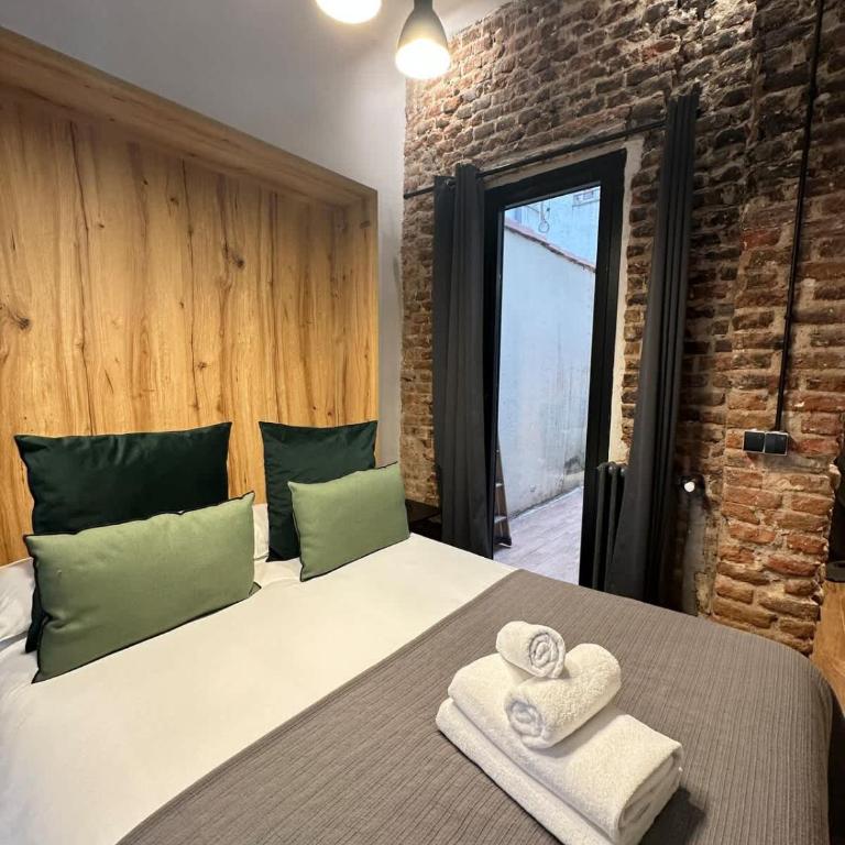 Studio next to Parque del Oeste - Apartamento de 1 dormitorio - 4