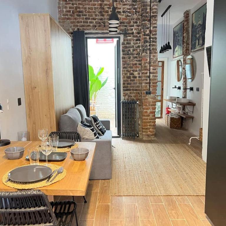 Studio next to Parque del Oeste - Apartamento de 1 dormitorio - 7
