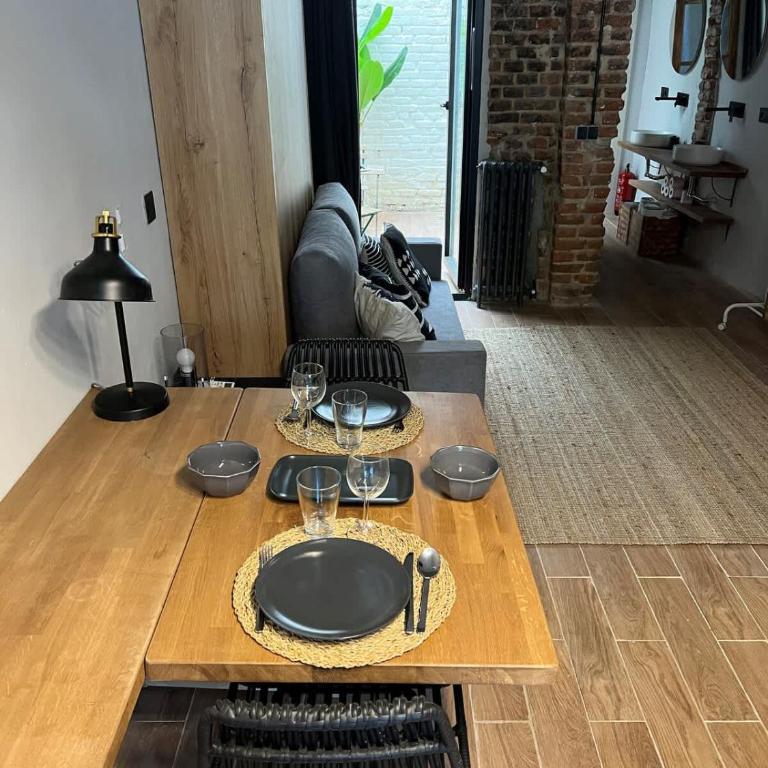 Studio next to Parque del Oeste - Apartamento de 1 dormitorio - 20