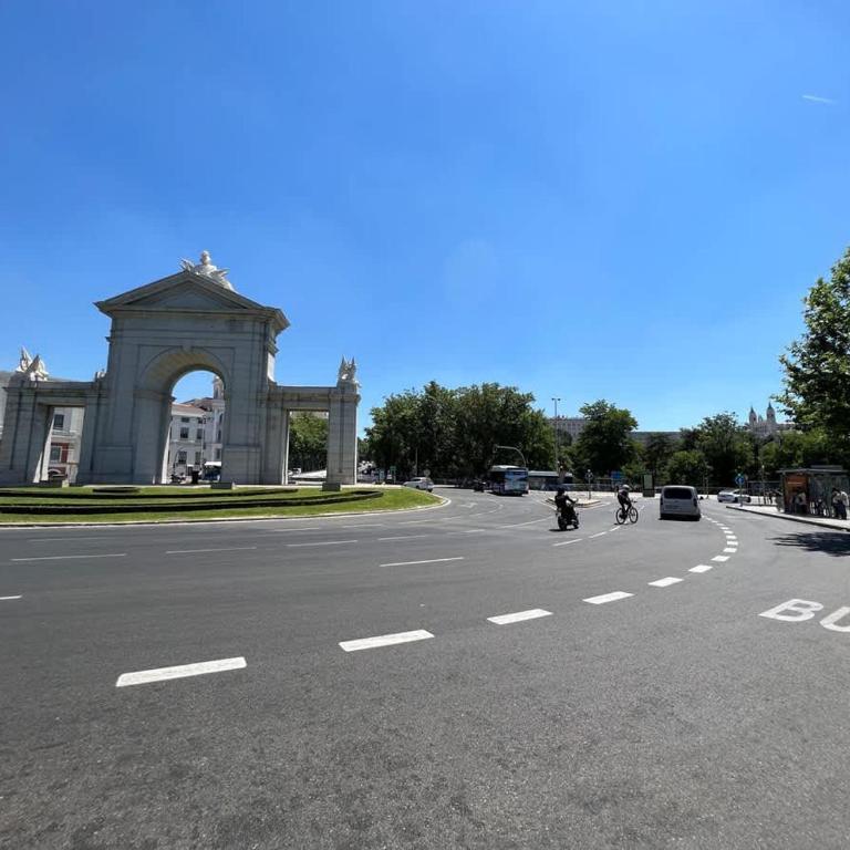 Studio next to Parque del Oeste - Apartamento de 1 dormitorio - 23