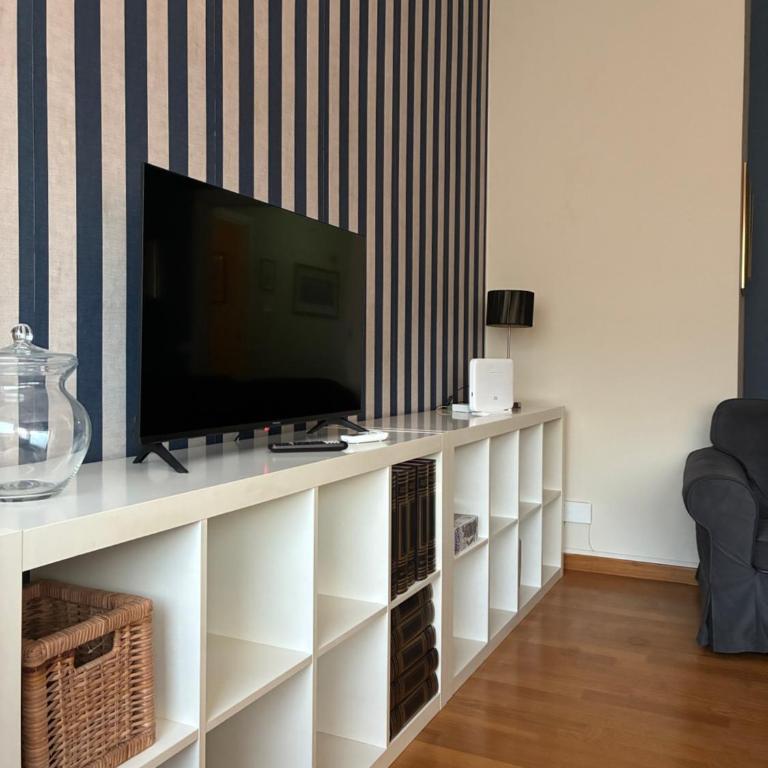 The Blue Nest Apartment by St Peter Basilica - Appartamento con 3 Camere da Letto - 2