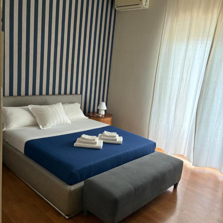 The Blue Nest Apartment by St Peter Basilica - Appartamento con 3 Camere da Letto - 11