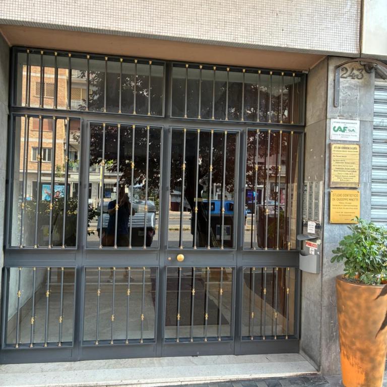 The Blue Nest Apartment by St Peter Basilica - Appartamento con 3 Camere da Letto - 23