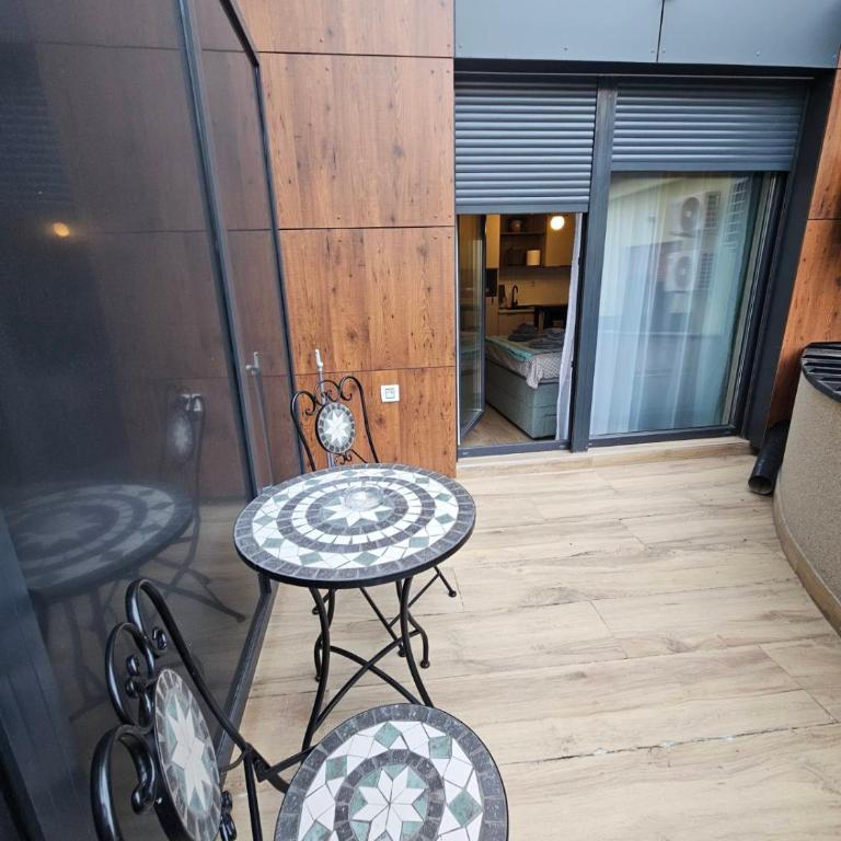 iNSide Stay - Studio mit Terrasse - 9