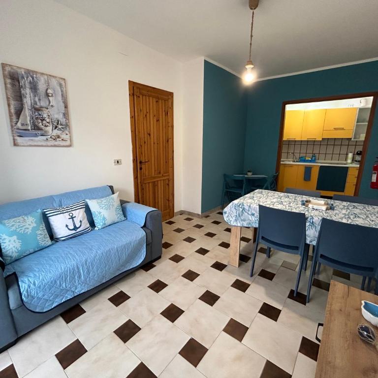 Istella Blu Lido - Family Two-Bedroom Apartment with View - 24