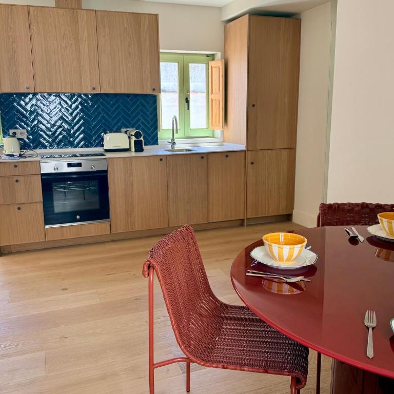 Atico boutique con piscina privada en el casco antiguo de Tarifa - Apartment mit 2 Schlafzimmmern und eigenem Pool - 10
