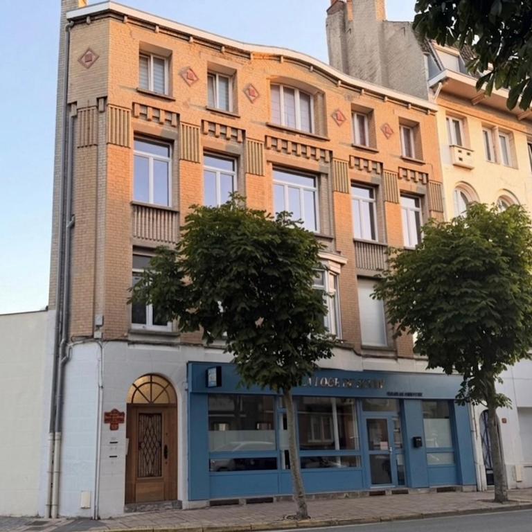 L'Échappée Malouine - Appartement 1 Chambre - 4