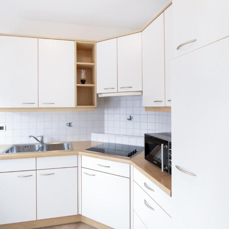 Hotel & Residence Rose - Apartment mit 2 Schlafzimmern - 3
